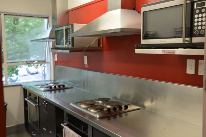 YMCA Hostel