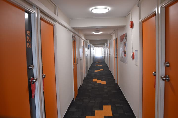 YMCA Hostel