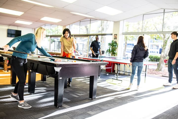 YMCA Hostel