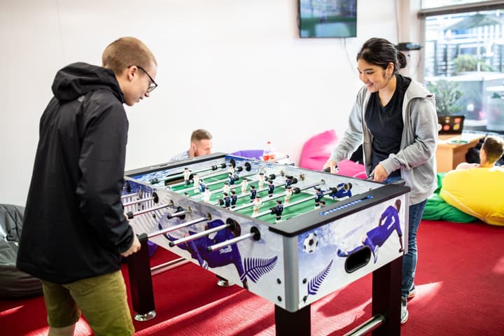 YMCA Hostel