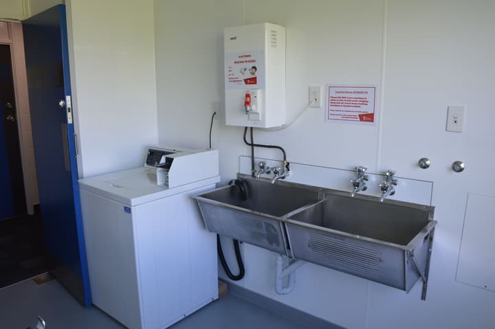 YMCA Hostel