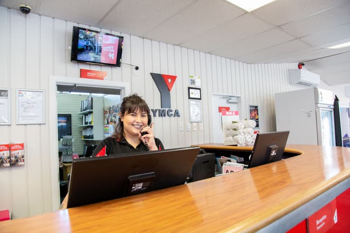 YMCA Hostel