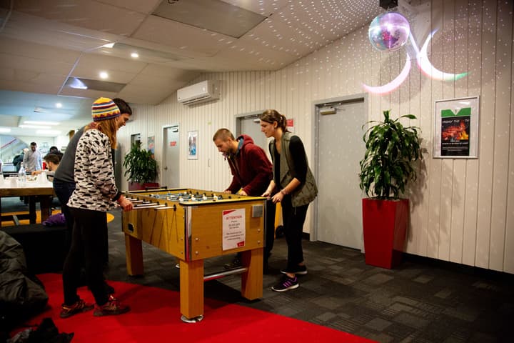 YMCA Hostel
