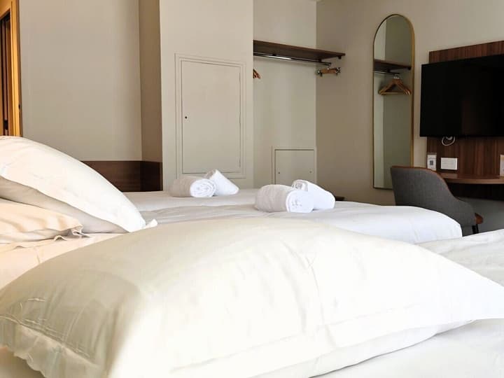 Best Western Hotel Le Crystal Dinard