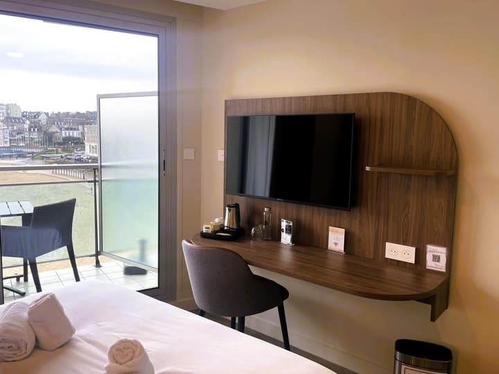 Best Western Hotel Le Crystal Dinard