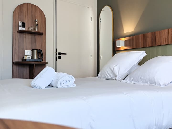 Best Western Hotel Le Crystal Dinard