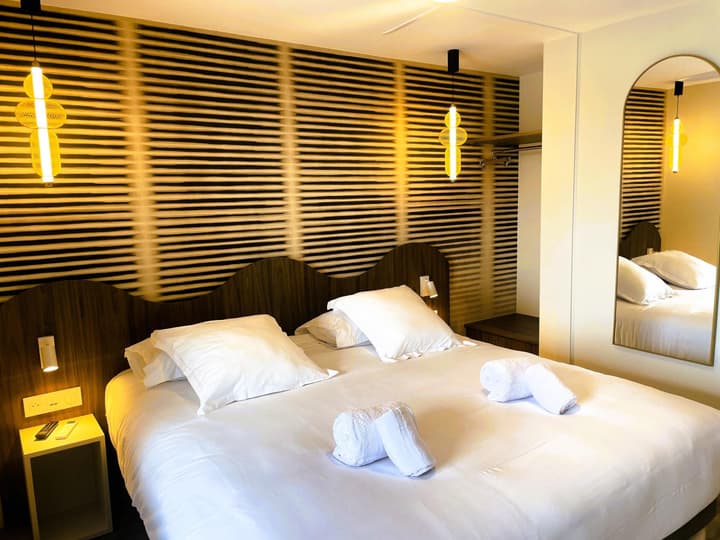 Best Western Hotel Le Crystal Dinard
