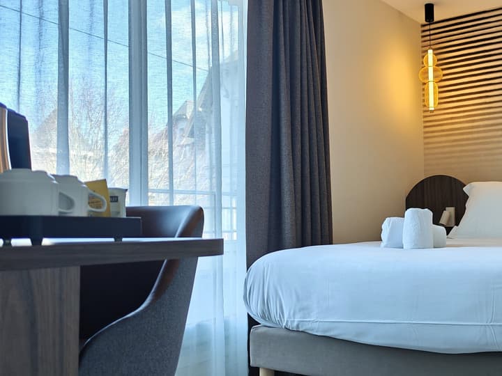 Best Western Hotel Le Crystal Dinard