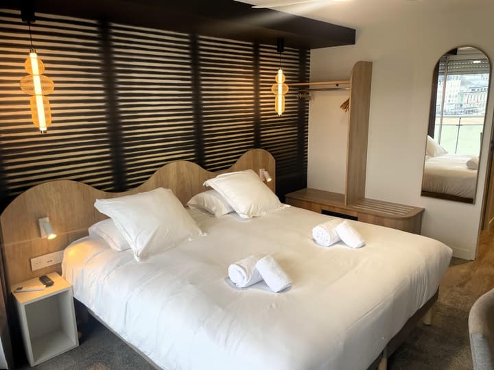 Best Western Hotel Le Crystal Dinard