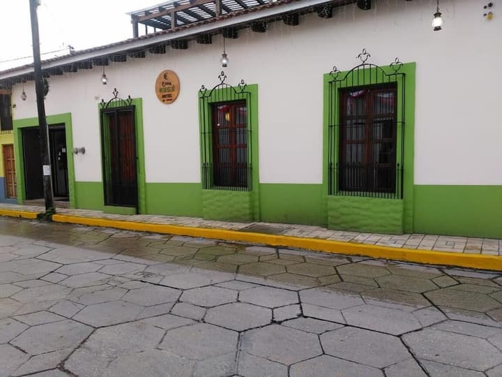 Casa de los Arcángeles
