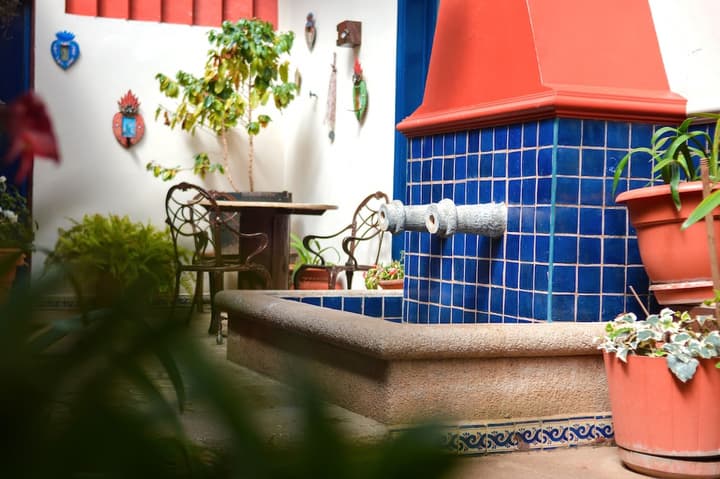Casa de los Arcángeles