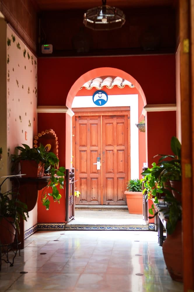 Casa de los Arcángeles