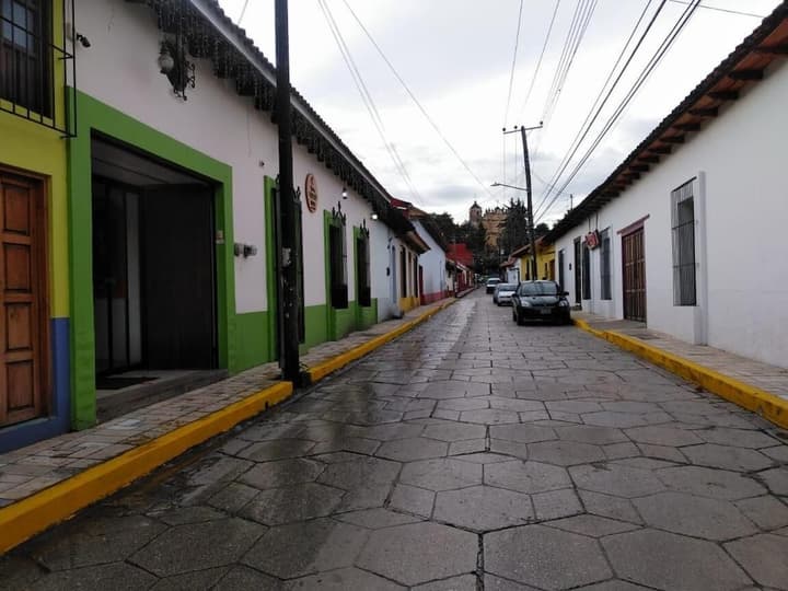 Casa de los Arcángeles