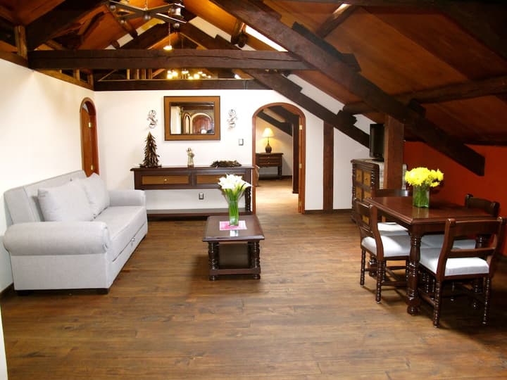 Casa de los Arcángeles