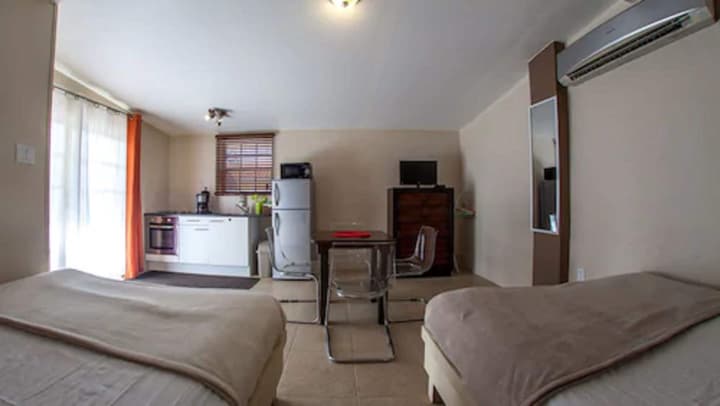 Aruba Tropic Apartments