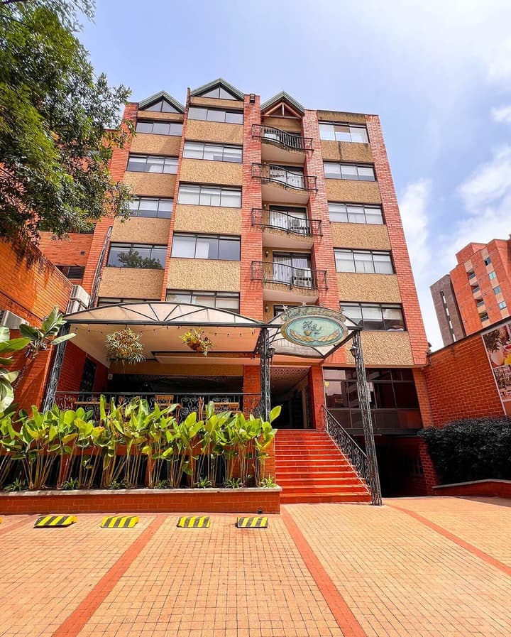 Solar Hotel Casa Laureles
