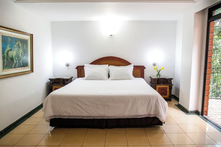 Solar Hotel Casa Laureles