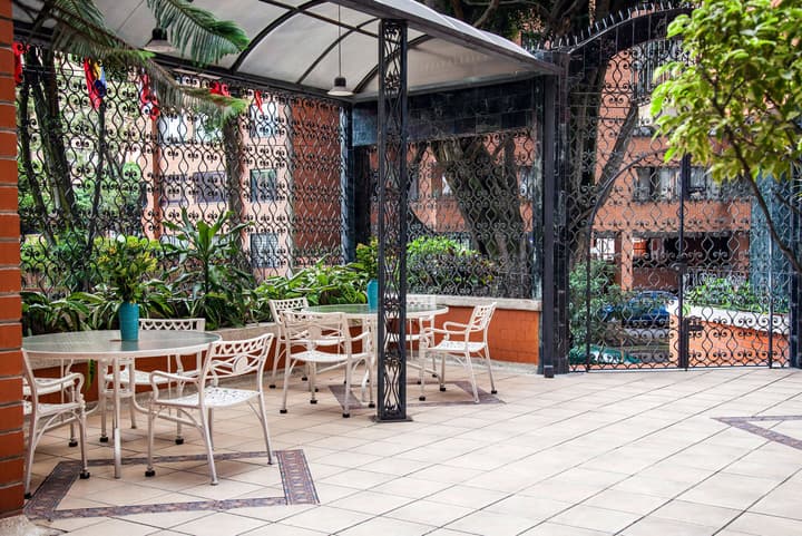 Solar Hotel Casa Laureles