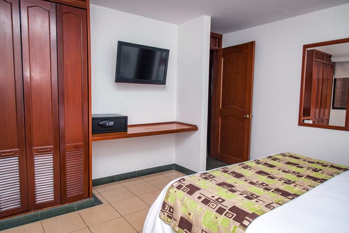Solar Hotel Casa Laureles