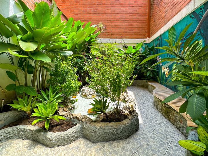 Solar Hotel Casa Laureles