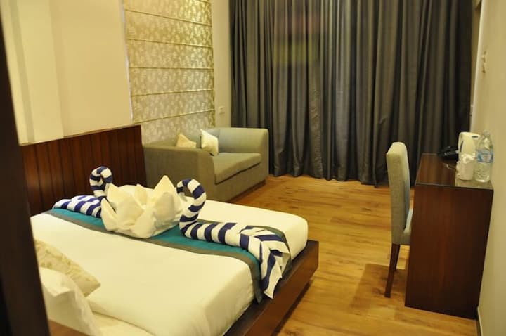 Sukhmantra Resort