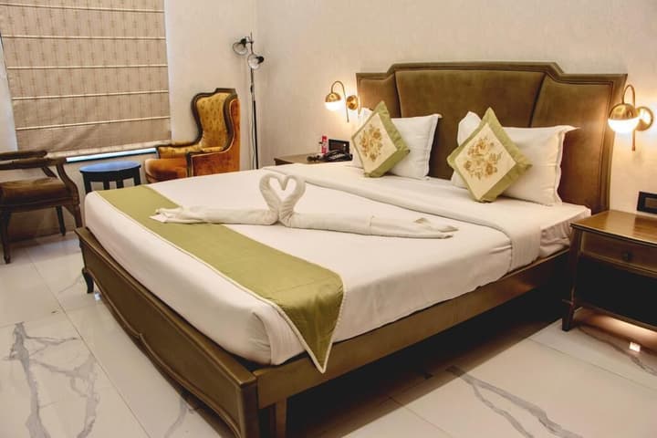 Sukhmantra Resort