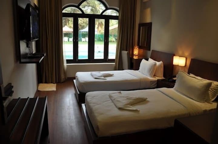 Sukhmantra Resort