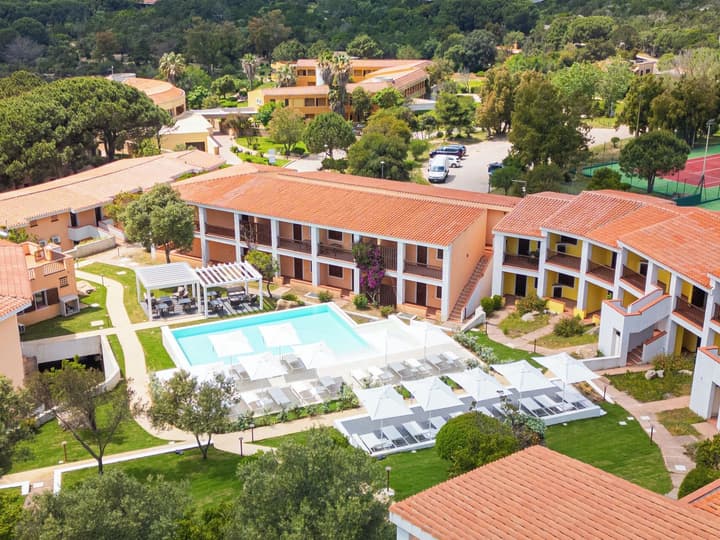 Felix Hotels – Residence Hotel Costa Serena