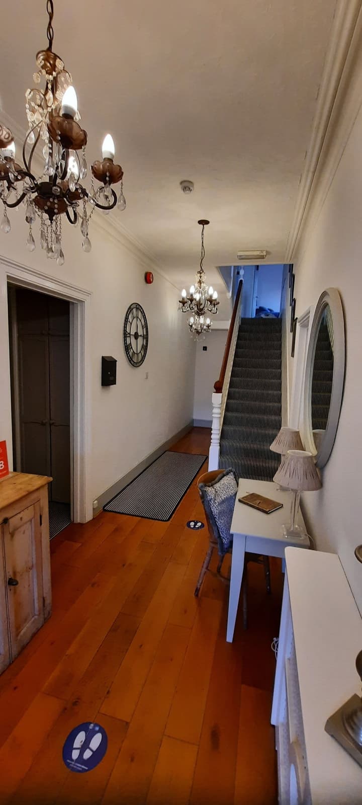 Colebrook Guest House
