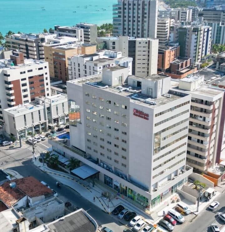 Hilton Garden Inn Maceio