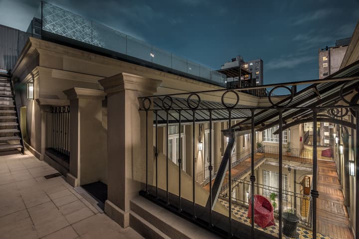 Patios de San Telmo