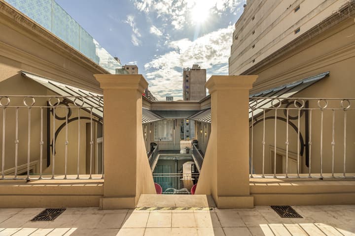 Patios de San Telmo