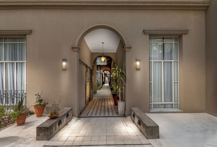 Patios de San Telmo