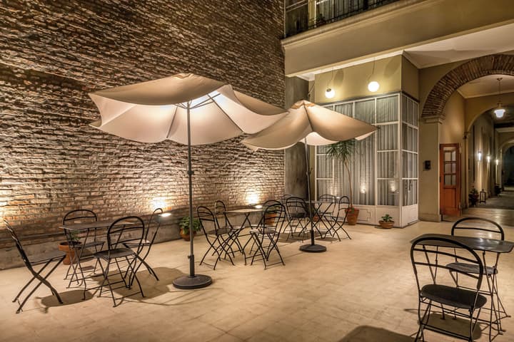 Patios de San Telmo