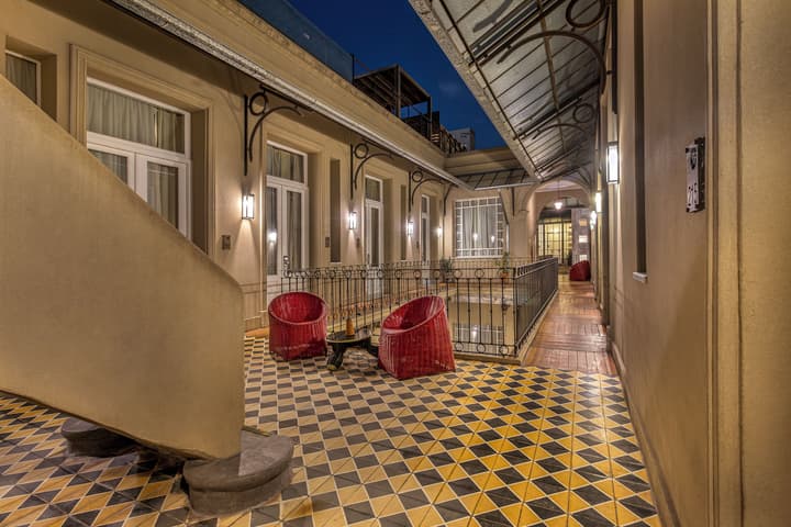 Patios de San Telmo