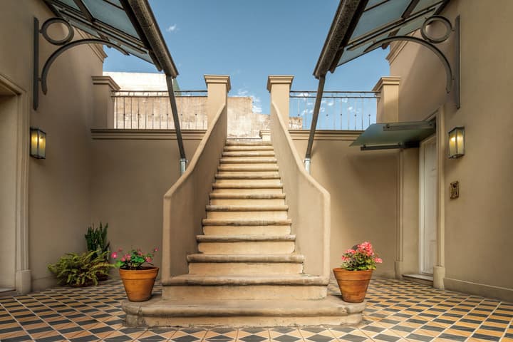 Patios de San Telmo