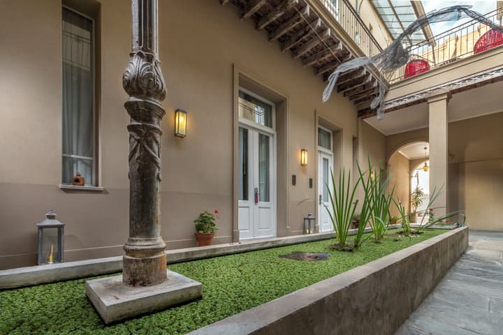 Patios de San Telmo