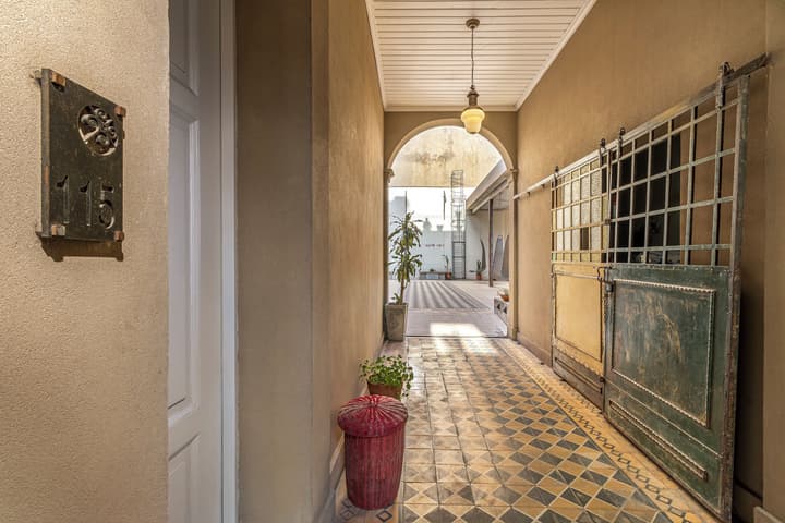 Patios de San Telmo