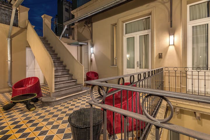 Patios de San Telmo