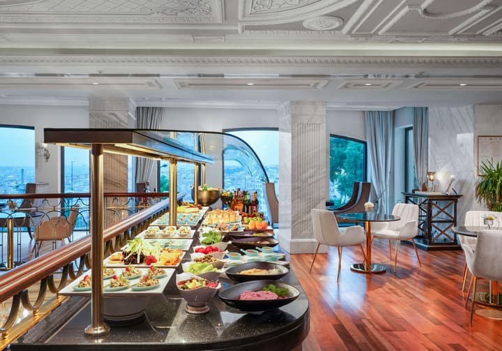 Rixos Pera Istanbul - Nickelodeon Play Access