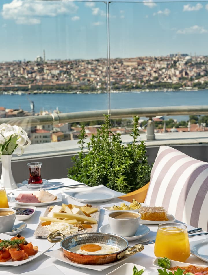 Rixos Pera Istanbul - Nickelodeon Play Access