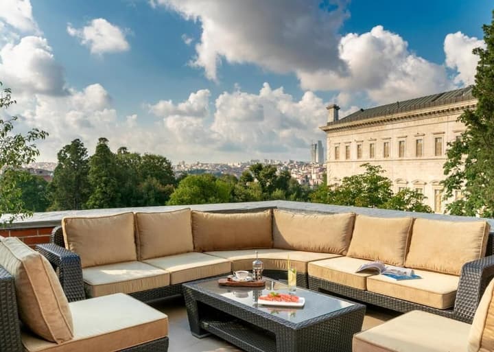 Rixos Pera Istanbul - Nickelodeon Play Access