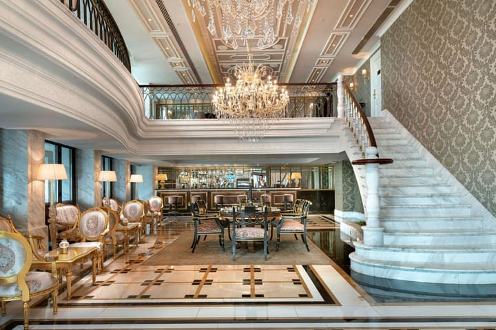 Rixos Pera Istanbul - Nickelodeon Play Access
