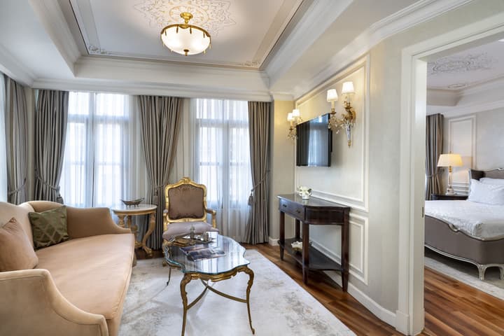 Rixos Pera Istanbul - Nickelodeon Play Access