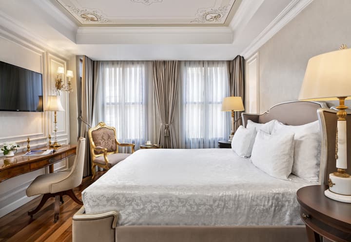 Rixos Pera Istanbul - Nickelodeon Play Access