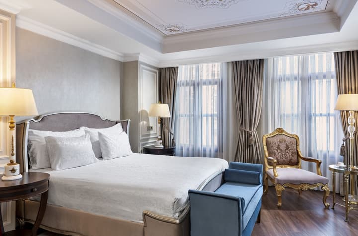 Rixos Pera Istanbul - Nickelodeon Play Access