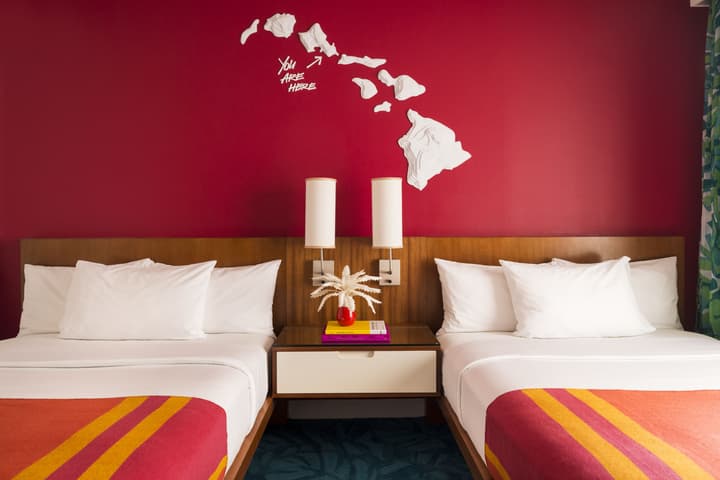 Shoreline Hotel Waikiki