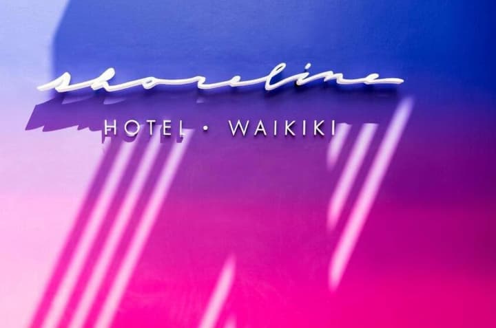Shoreline Hotel Waikiki