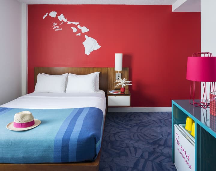 Shoreline Hotel Waikiki