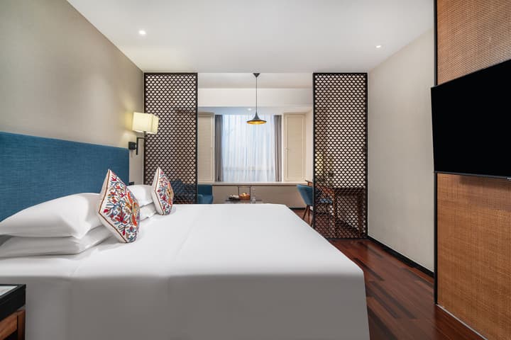 SSAW Boutique Hotel Shanghai Bund